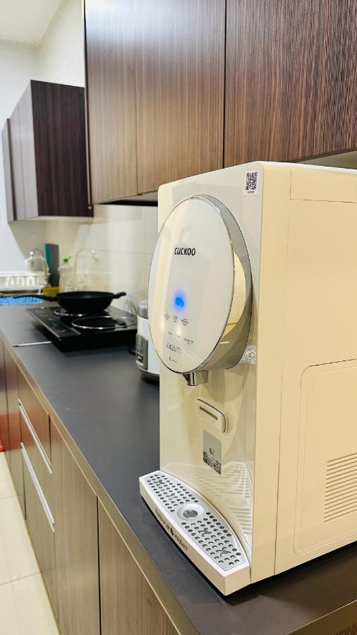 Vista Alam Roomstay Homestay Shah Alam Buitenkant foto