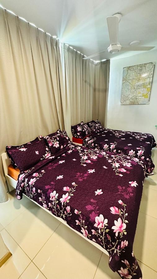 Vista Alam Roomstay Homestay Shah Alam Buitenkant foto