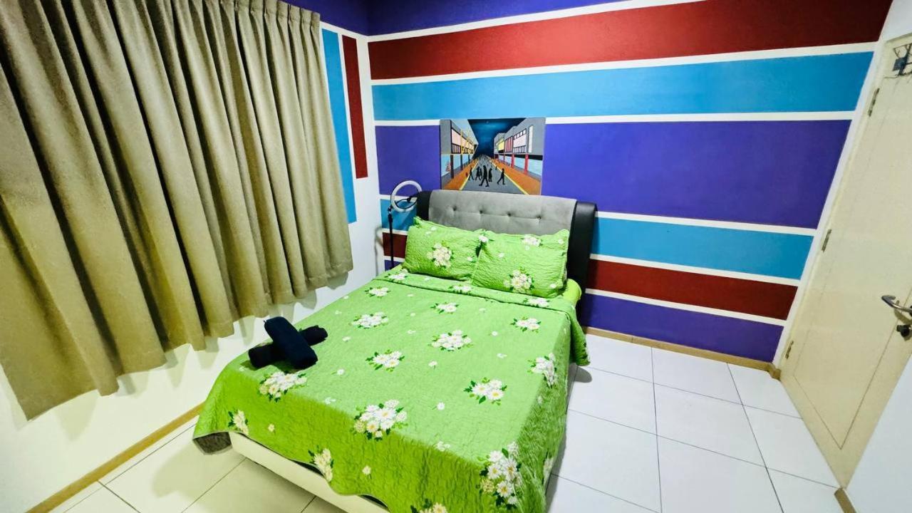 Vista Alam Roomstay Homestay Shah Alam Buitenkant foto