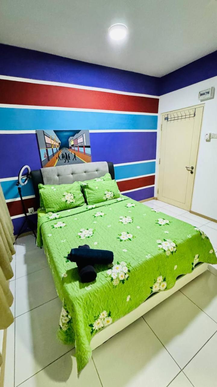 Vista Alam Roomstay Homestay Shah Alam Buitenkant foto