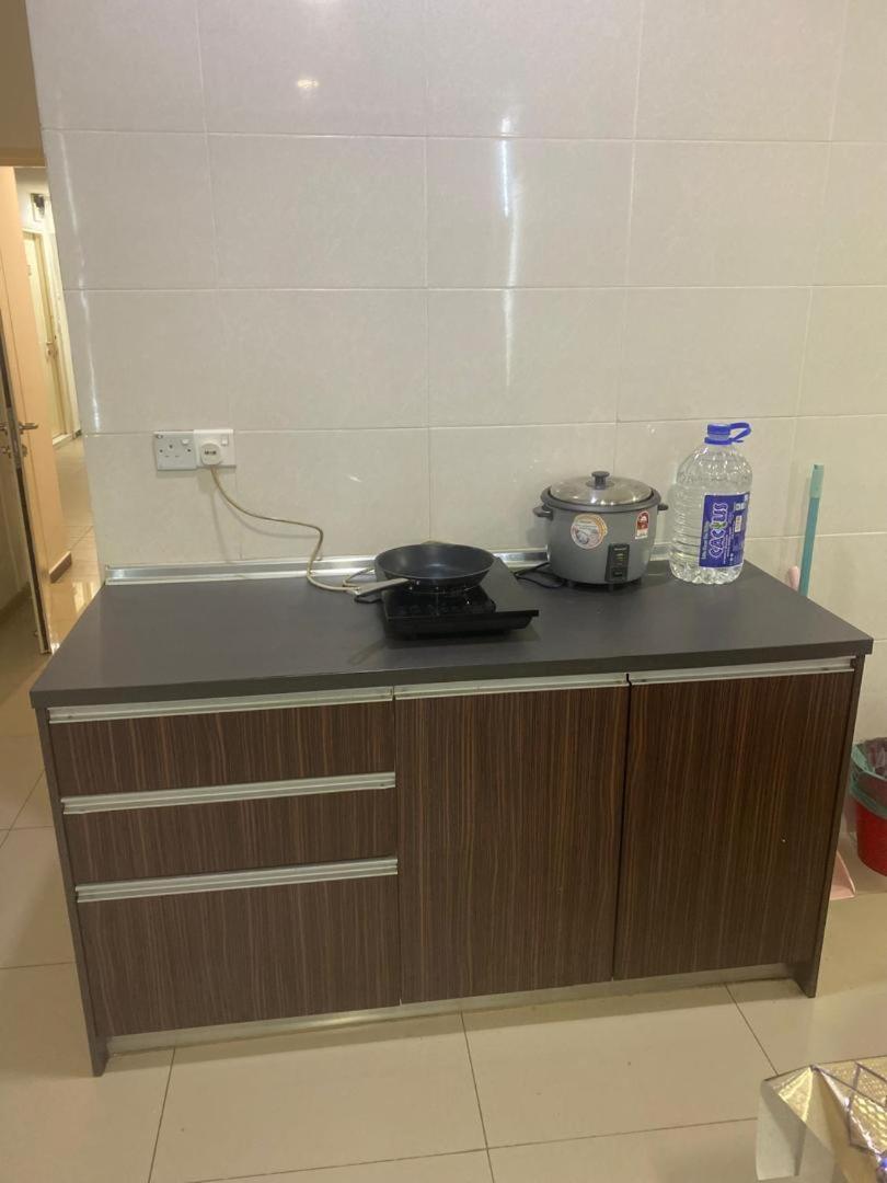 Vista Alam Roomstay Homestay Shah Alam Buitenkant foto