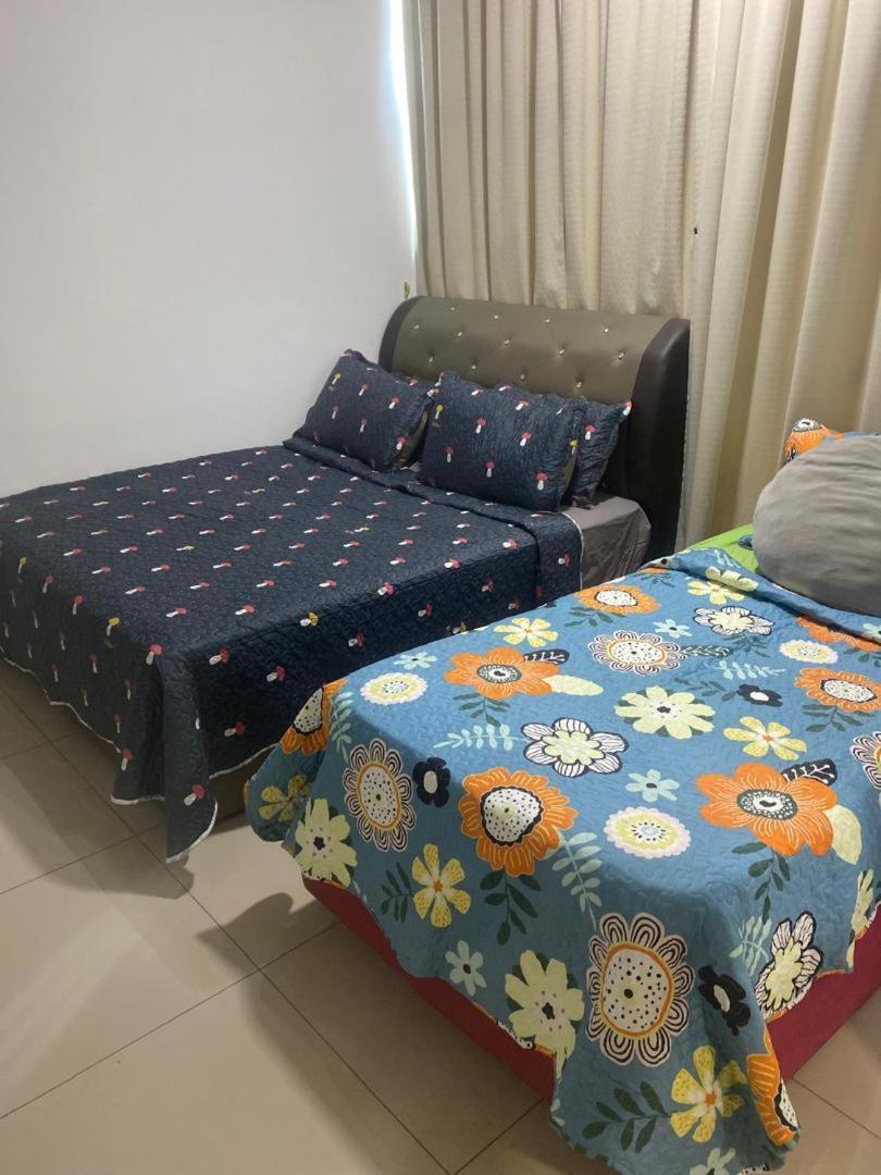 Vista Alam Roomstay Homestay Shah Alam Buitenkant foto