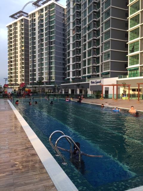 Vista Alam Roomstay Homestay Shah Alam Buitenkant foto