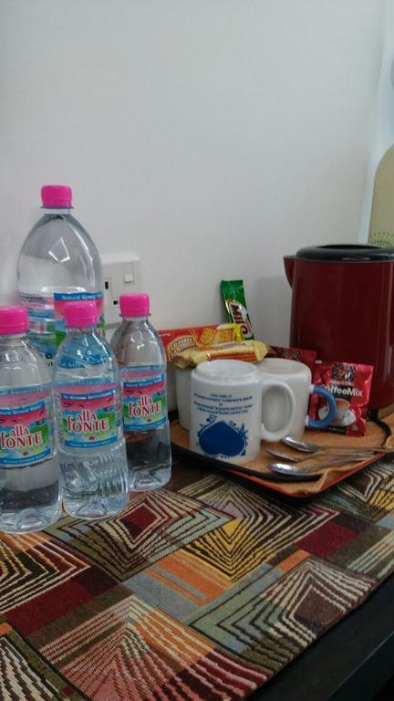 Vista Alam Roomstay Homestay Shah Alam Buitenkant foto