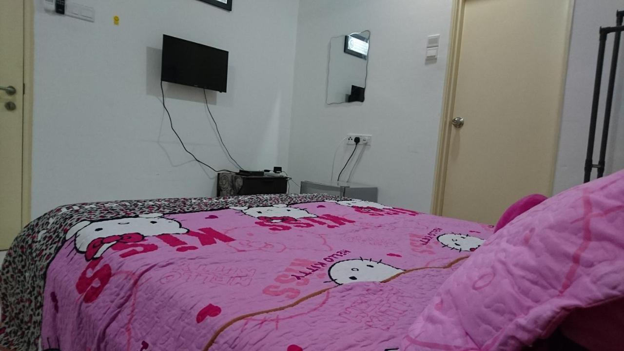 Vista Alam Roomstay Homestay Shah Alam Buitenkant foto
