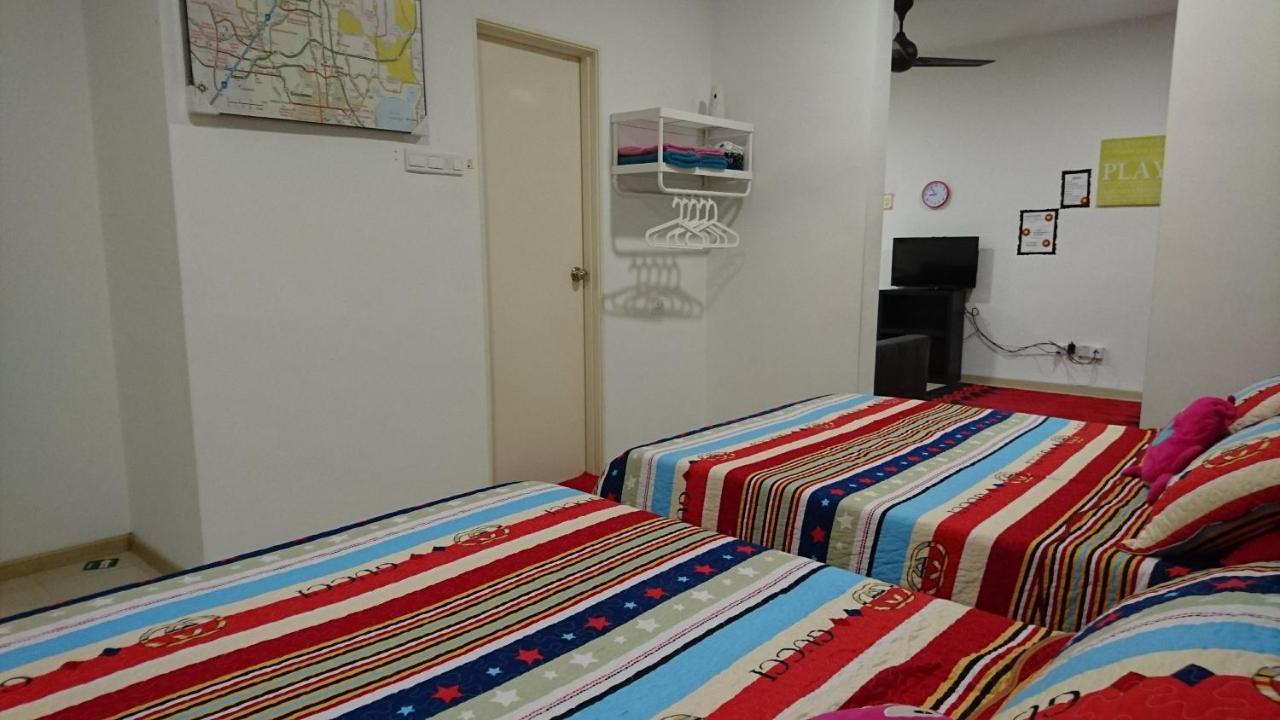 Vista Alam Roomstay Homestay Shah Alam Buitenkant foto